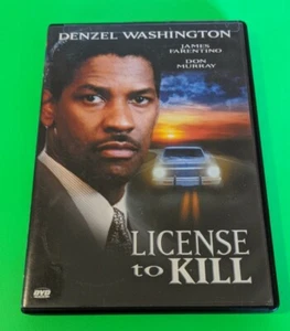 License to Kill (DVD, 2007, Standard) - Picture 1 of 4