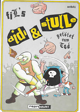 Fil´s Didi & Stulle Nr.8 / 2008 Getötet vom Tod