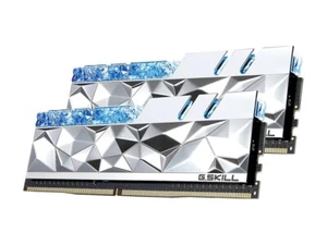 ✔✔ G.SKILL TridentZ Royal Elite RGB 32GB (2x16GB) 3600 MHz *14-14-14-34* DDR4 - Picture 1 of 4