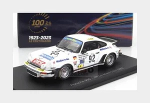 1:43 SPARK Porsche 911 930 Turbo #92 24H Le Mans 1983 Memminger Muller S9853 Mod - Picture 1 of 2