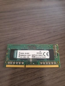 Modulo de 2gb Ddr3 Kingston - Imagen 1 de 1