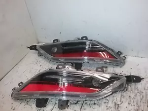 Lámparas reflectoras traseras traseras izquierdas derecha Toyota Venza 2020-2022 04001-28148 - Imagen 1 de 9