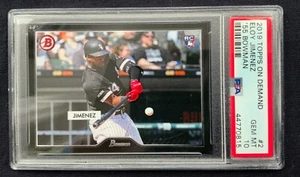 2019 Topps on Demand 1955 Bowman Eloy Jimenez '55 RC Rookie #2 PSA 10 Gem - Bild 1 von 3