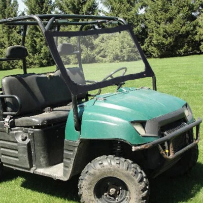 Front Mule Windshield For Kawasaki Mule 2500 1994-05 Kawasaki Mule 3000 2001-08 - Image 1 of 4