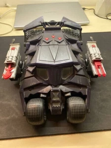 BATMOBILE Tumbler 2005 MACCHINA BATMAN DC - Foto 1 di 5