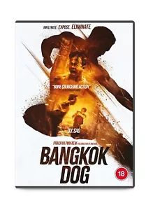 BANGKOK DOG - 3RD MARCH (DVD) (NEW) - Picture 1 of 2