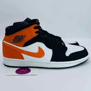 shattered backboard mid