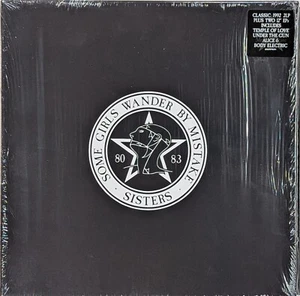 THE SISTERS OF MERCY Some Girls Wander By Mistake 180 Gram 2LP/2EP box set - Picture 1 of 2