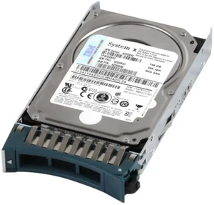 Disque Dur IBM 42D0643 42D0646 MBD2147RC 146GB 10000U/Min 16MB SAS-2 2.5 " Pouce - Afbeelding 1 van 3