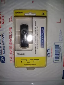 Sony PSPgo Bluetooth Stereo Headset Receiver PSP-N270-Import JP-USA Seller - Picture 1 of 9