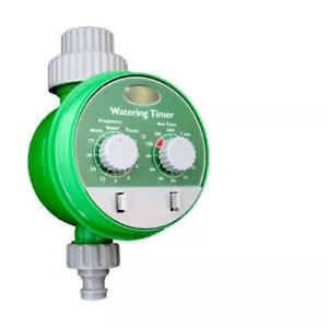 More details for water timer garden automatic electronic hose plant watering irrigation system