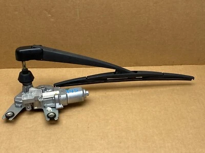 2009-2013 INFINITI FX35 FX37 FX50 REAR WINDOW WIPER ARM W/ MOTOR OEM LOT745 - Image 1 of 4