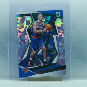 2019-20 Revolution Basketball Ignas Brazdeikis Kicks RC New Year 74/88 030