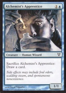 ALCHEMIST'S APPRENTICE 42/244 AVACYN RESTORED MTG MAGIC NM (yourdeckbuilder) - Picture 1 of 1