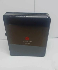 Polycom Video Conference Codec System HDX 7000 - Unit Only - Picture 1 of 3