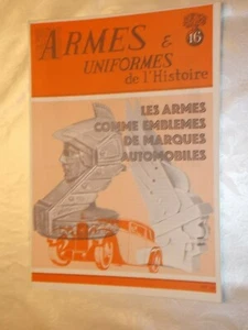 Armes & Uniformes de l Histoire No.16 von 1973 , - Bild 1 von 1
