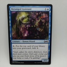 Deranged Assistant x1 - Ultimate Masters - MTG - Near Mint