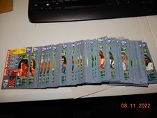 1997 Merlin Premier Gold Soccer Cards - Select player from drop down list