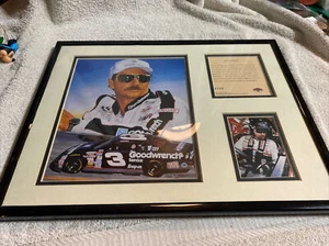 Dale Earnhardt SR Framed And Numbered Pictures - Picture 1 of 7