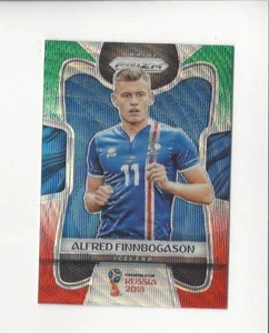 2018 Prizm World Cup Soccer Green and Orange Wave Prizms Singles - You Choose - Picture 1 of 5
