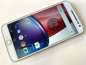 Motorola Moto G4 Plus (XT1642) Smartphone - Unlocked - 4G 16GB 16MP Android 7 - Picture 1 of 10