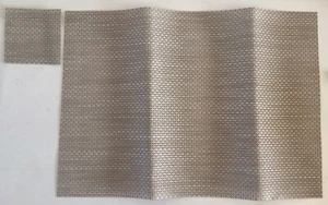 Set Of 4 NEXT Placemats And Matching Coaster FREE P&P - Picture 1 of 2
