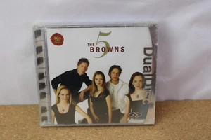 The 5 Browns Album CD 2005 BRAND NEW FACTORY SEALED - Picture 1 of 2