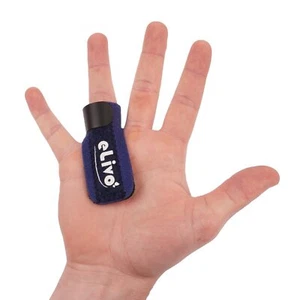 MedVance Elivo Finger Splint, Trigger Finger Support Brace for Thumb, Index,... - Picture 1 of 7