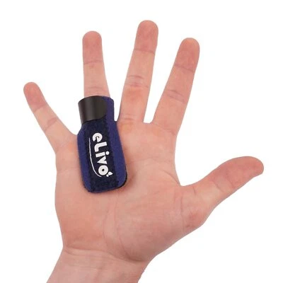 MedVance Elivo Finger Splint, Trigger Finger Support Brace for Thumb, Index,... - Image 1 of 4