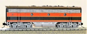 KATO N-SCALE GREAT NORTHERN F7-B #364-B wDCC - Picture 1 of 2