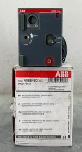 NEW ABB KXTBMOD220-250 MOTOR OPERATOR 220..250V AC/DC BY DIRECT ACTION XT1-XT3 - Picture 1 of 8