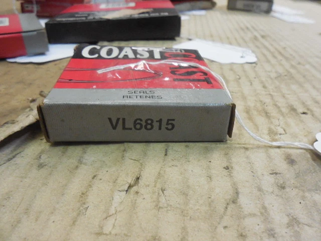 73-77 Fits Plymouth Duster Wheel Seal VL6815 G240 - Image 1 of 3