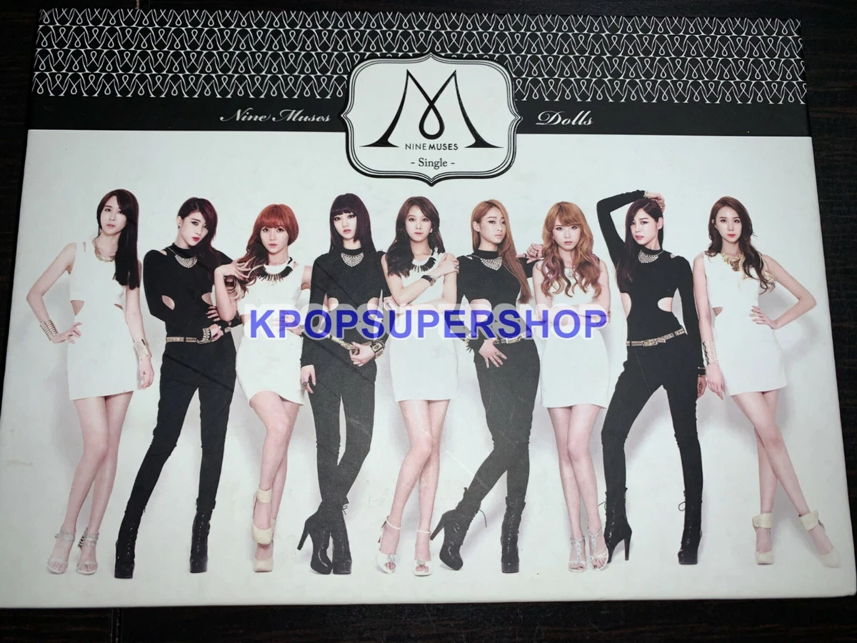 Album CDs Nine Muses for sale | eBay