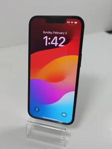 Apple iPhone 13 128GB Midnight - Odblokowany - Biustonosz 88% - 45455 szt. - Zdjęcie 1 z 10