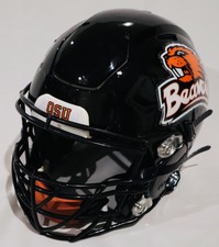 2021 OREGON STATE BEAVERS 🦫 “2001 FIESTA BOWL THROWBACK” GAME USED&MATCHED🟧⬛️