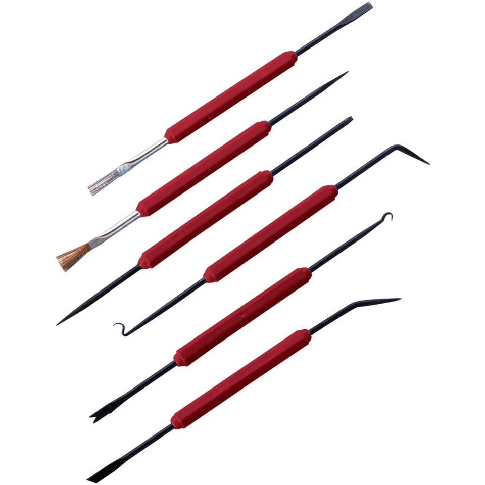 TOOLCRAFT LNS-151 Platinenbesteck 6teilig 1 Set