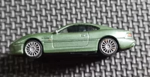 Hongwell Cararama 1:43 Aston Martin DB7 - Green - Picture 1 of 8