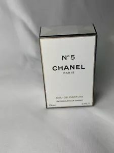 Chanel N°5 Eau De Parfum Spray 100ml Brand New in Sealed. - Picture 1 of 3