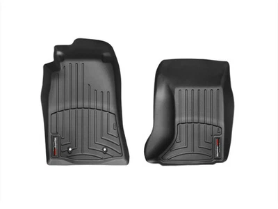 WeatherTech FloorLiner for 2006-2015 Mazda MX-5 Miata - 1st Row, Black - Image 1 of 4