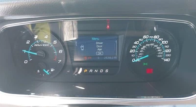 Taurus (Sedán) 2016-2016 OE velocímetro calibre grupo 28 k millas Ford Foto 1 de 4