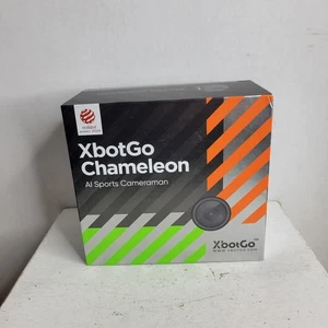 Cámara de acción deportiva Lava Graphite XbotGo Chameleon alimentada por IA rotación de 360° - Imagen 1 de 6