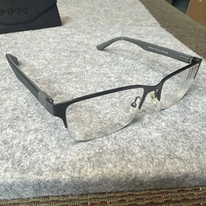 G Sport by Gargoyle Brillengestell NUR Benefit 57[]18-145mm Gunmetal Grau - Bild 1 von 10
