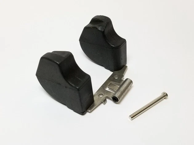 K&S Carburetor Float with Pin #56-1609 fits Suzuki QuadRunner 160 — 第 1/1 张图片