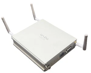 Pont client sans fil HPE ARUBA 501 PONT WLAN MRLBB-1302, J9835A 48V PoE - Photo 1/6