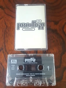 The Prodigy - Experience Cassette - 1992 - Original 081 Tel no - Play Tested Ex - Picture 1 of 5