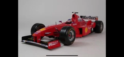1/12 Scale Ferrari F1 F300 #3  Winner Montreal GP 1998 Schumacher by WERK83 - Image 1 of 4