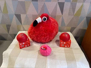 Red Nose Day/Comic Relief Plush Bundle - Picture 1 of 5