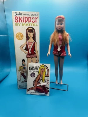 Barbie Little Sister Skipper de colección Foto 1 de 4