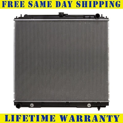 New Radiator For 2005-2019 Nissan Frontier Pathfinder 4.0L - Image 1 of 4
