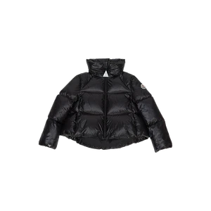(Kids) Moncler Breteuil Padding Jumper Black - 24FW - Picture 1 of 1